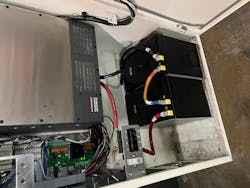 Smartville repurposes used lithium batteries to support domestic supply chain and manufacturing. Smartville repurposes used lithium batteries to support domestic supply chain and manufacturing.