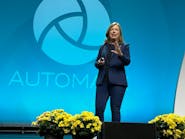 Barbara Humpton, president &amp; CEO, Siemens Corporation USA delivered a keynote talk on &ldquo;How Digitalization has Transformed Manufacturing&mdash;And our Future.&rdquo;