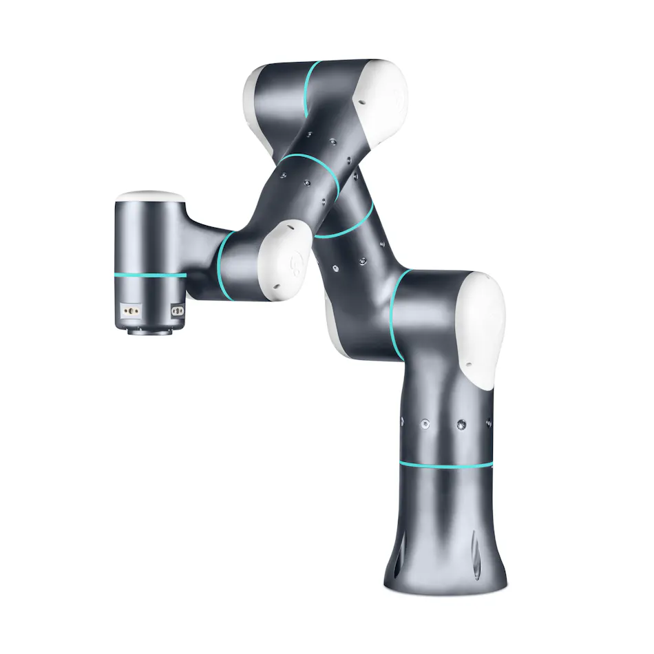 Automate 2023: Flexiv Showcases Force Control in an Adaptive Robot ...