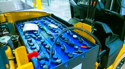 The impacts of electrification have also expanded within the manufacturing and warehouse environment with electrified forklifts, scissor lifts and other pieces of industrial equipment.