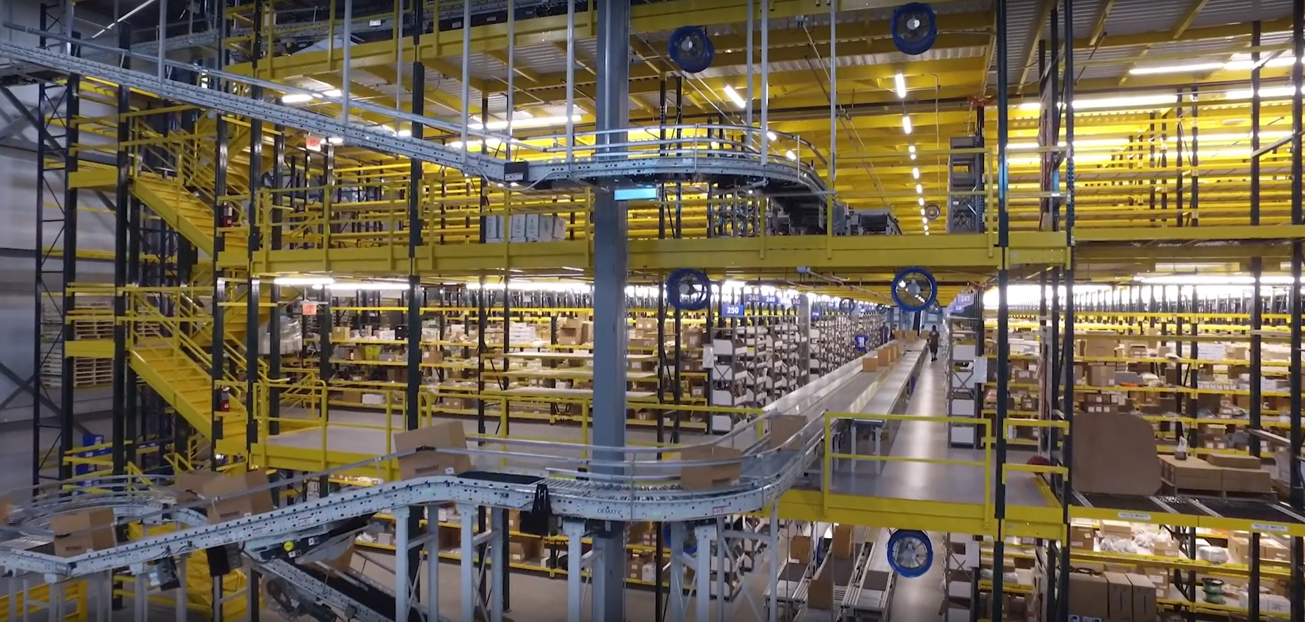 Werner Electric uses Tecsys to power its fulfillment operations.