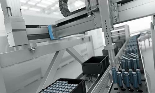 Battery Manufacturing Solutions | Machine Design