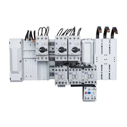 Branch motor control and protection Branch motor control and protection