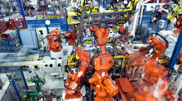 Full Automation: The Path to Lights-Out Production | Machine Design