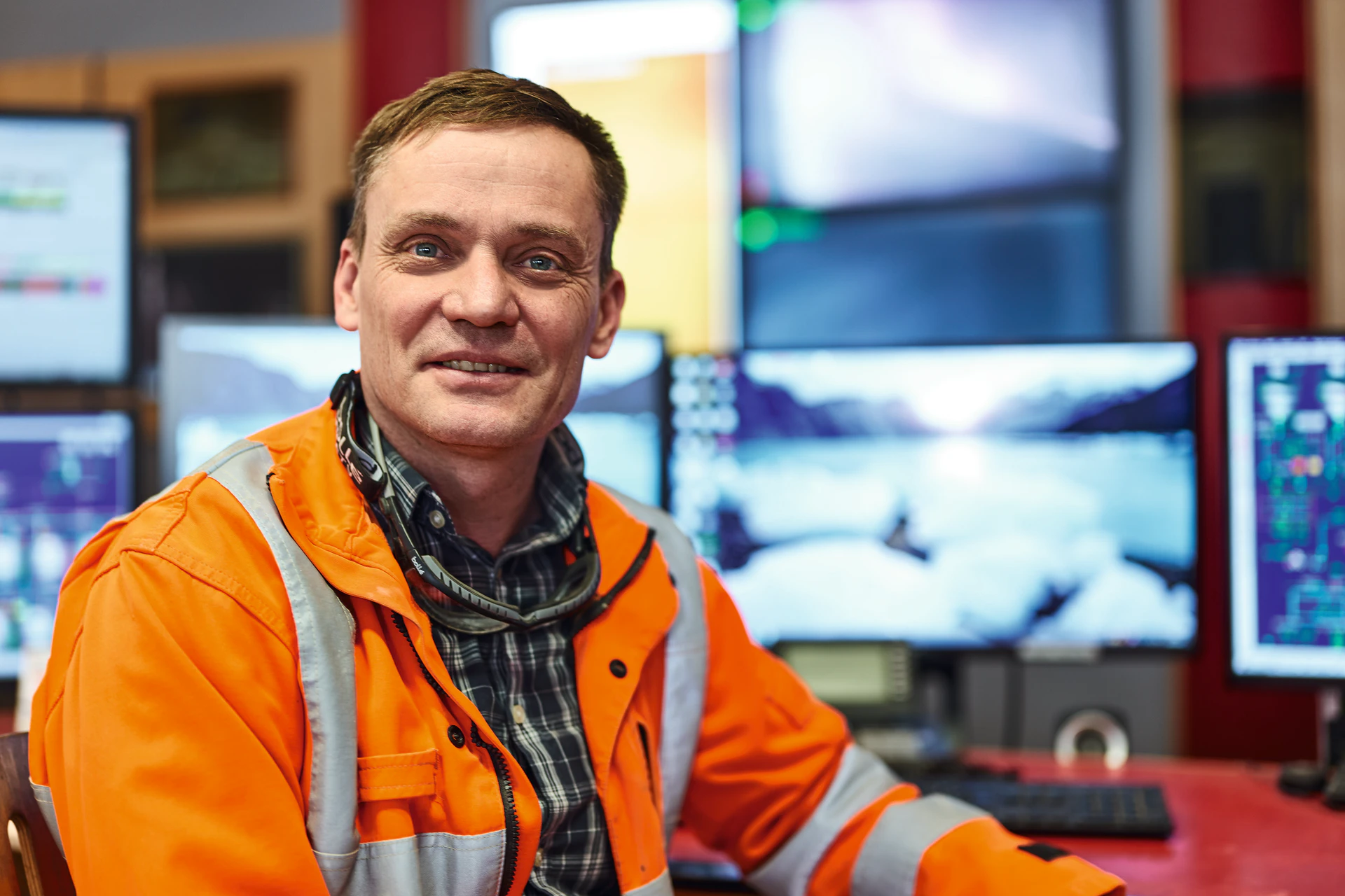Hanson Cement digitalized their production processes to make easier optimizations and upgrades for sustainability.