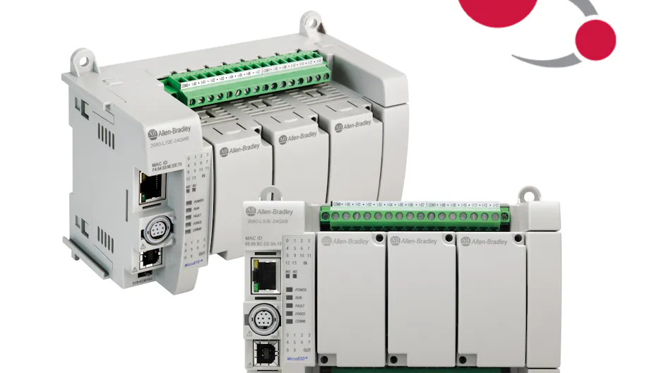 Micro850 Extension Module Rockwell Automation’s AB Micro850 and Micro870 PLC Systems Provide ...