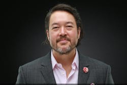 Guy Courtin, vice president of Industry and Advanced Technology at Tecsys Inc. Guy Courtin, vice president of Industry and Advanced Technology at Tecsys Inc.