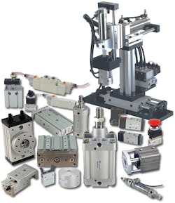 Fabco-Air Inc. has employed lights-out methods for more than 15 years. As a result, the company refined its offering with short lead times on both custom and off-the-shelf products. Fabco-Air Inc. has employed lights-out methods for more than 15 years. As a result, the company refined its offering with short lead times on both custom and off-the-shelf products.