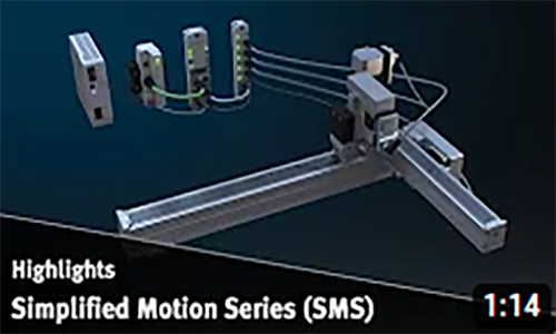 Simple Electric Solutions Using Simplified Motion Series (SMS) Axes ...
