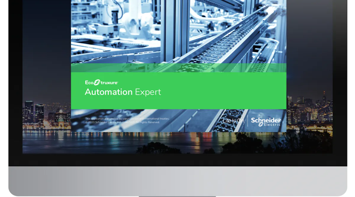 Electrical Automation Software's Schneider Electric Brings Software-Centric Industrial Automation System ...