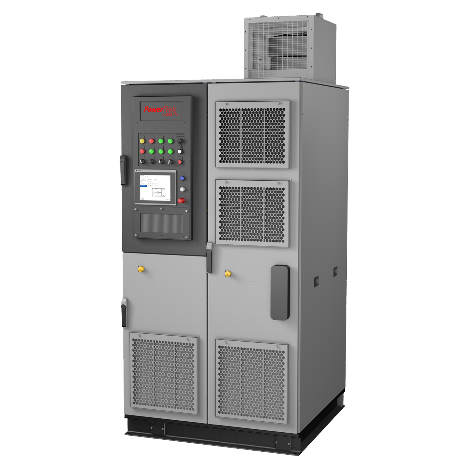 PowerFlex 6000T drive