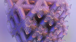 Metafold’s web application offers capabilities for creating lattice geometries, lightweight parts and high-surface area structures.
