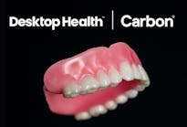 With the versatility of the material and the efficiency of the additive manufacturing process, dental professionals can provide their patients with customized, high-quality dental prosthetics.