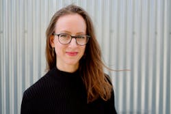 Dr. Elissa Ross is co-founder and CEO of Metafold, a developer of Design for Additive Manufacturing (DfAM) cloud-based software. Dr. Elissa Ross is co-founder and CEO of Metafold, a developer of Design for Additive Manufacturing (DfAM) cloud-based software.