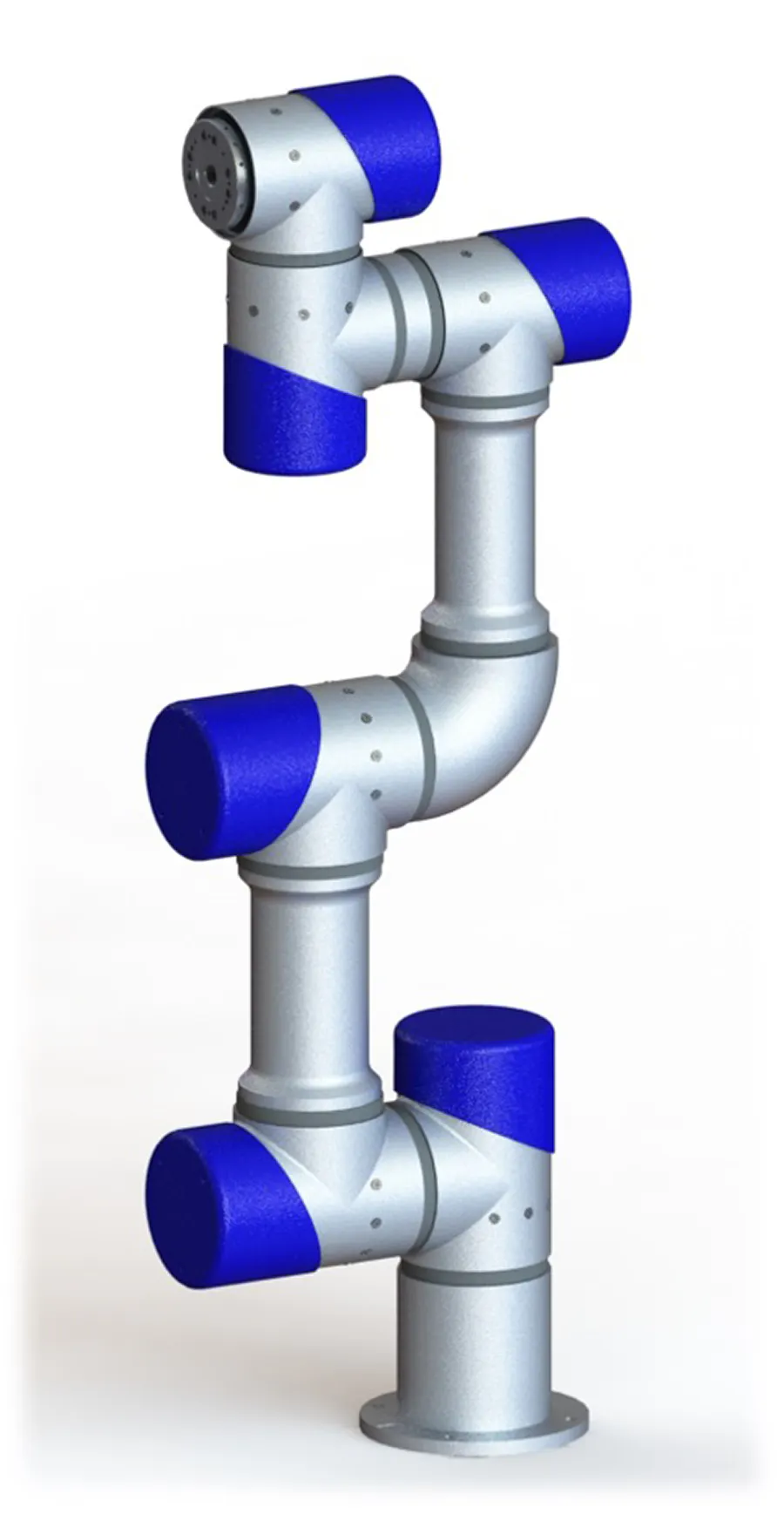Spring Joint Robotics What Makes a Good Robot Joint for Cobots? | Machine Design