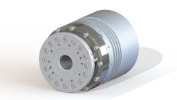 Akribis ARJ Series robot joints leverage high-torque density direct drive frameless motor technology and modular construction to simplify cobot prototyping. Akribis ARJ Series robot joints leverage high-torque density direct drive frameless motor technology and modular construction to simplify cobot prototyping.