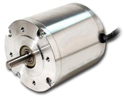 Silencer BN Series Brushless DC Motors from Moog Inc. are designed with options for electronic drives, encoders and gearheads, as well as Hall effect, resolver and sensorless feedback. Silencer BN Series Brushless DC Motors from Moog Inc. are designed with options for electronic drives, encoders and gearheads, as well as Hall effect, resolver and sensorless feedback.