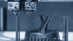 The updated criteria in the standard can be applied to industrial 3D printing. The emission factors (emission rate and yield) depend on specific printer/feedstock combination and the criteria are based on performance or regulations, according to Qian Zhang, Ph.D., a research scientist at CIRI. The updated criteria in the standard can be applied to industrial 3D printing. The emission factors (emission rate and yield) depend on specific printer/feedstock combination and the criteria are based on performance or regulations, according to Qian Zhang, Ph.D., a research scientist at CIRI.