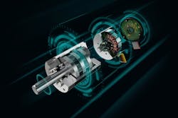 German drive specialist Faulhaber extended its BXT flat motor series by adding matched gearheads as well as integrated encoders and speed controllers. German drive specialist Faulhaber extended its BXT flat motor series by adding matched gearheads as well as integrated encoders and speed controllers.