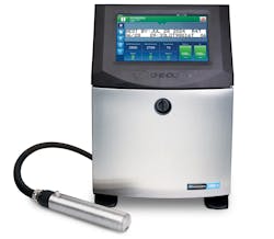 The Videojet 1580 +. The Videojet 1580 +.