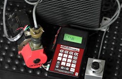 Manufacturers can achieve the best performance of their servo motors by following basic principles. Featured is a Fanuc servo motor. Manufacturers can achieve the best performance of their servo motors by following basic principles. Featured is a Fanuc servo motor.