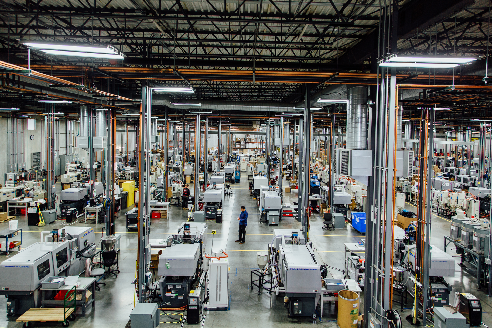 Before it even hits the factory floor, Industry 4.0 tools can ensure an efficient manufacturing journey.