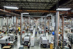 Before it even hits the factory floor, Industry 4.0 tools can ensure an efficient manufacturing journey. Before it even hits the factory floor, Industry 4.0 tools can ensure an efficient manufacturing journey.