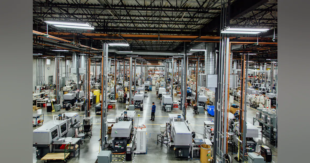 Injection Molding Machine Shop Layout Five Considerations for Injection Molding Design | Machine Design