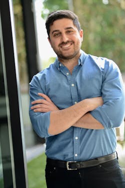 Misa Ilkhechi, co-founder and vice president of solutions and partnerships Misa Ilkhechi, co-founder and vice president of solutions and partnerships