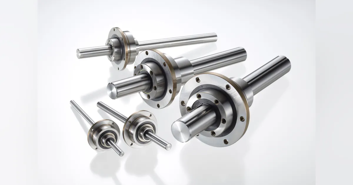 Splines In Machine How Does A Ball Spline Work at Mary Aplin blog
