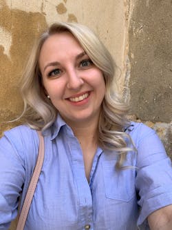 Nicole Kleitsch-Killam, chief administrative officer, ICON Injection Molding Nicole Kleitsch-Killam, chief administrative officer, ICON Injection Molding