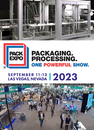 Pack Expo 2023 cover image