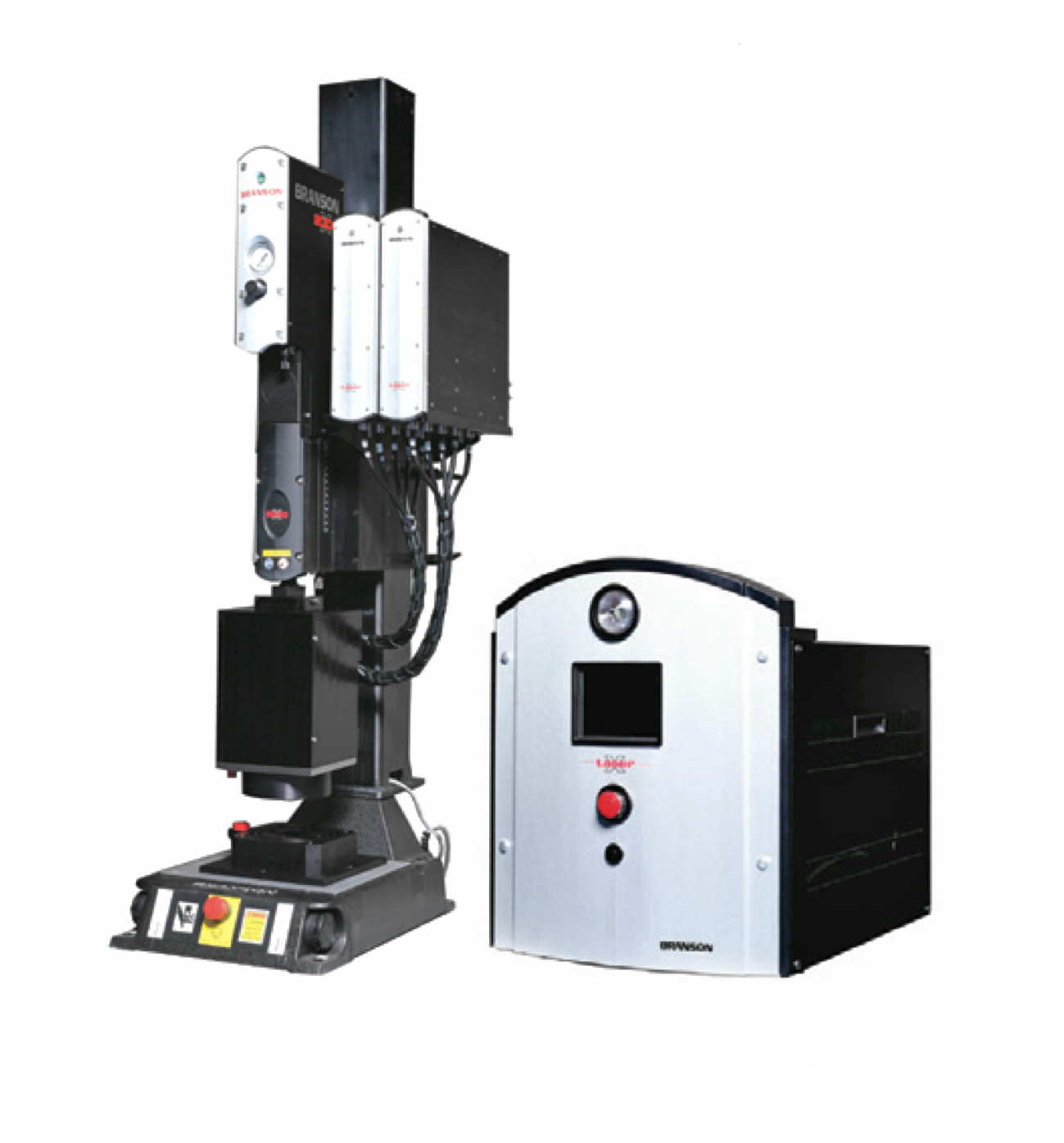 The Branson 3G Laser Welder from Emerson is now being used as part of a process to &ldquo;unweld&rdquo; plastic welds in medical devices, enabling recovery and reprocessing of high-value components and a reduction in medical device waste.