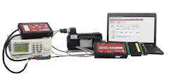 The ability to perform a diagnosis on servo motors in-house and on the spot should reduce downtime. The ability to perform a diagnosis on servo motors in-house and on the spot should reduce downtime.