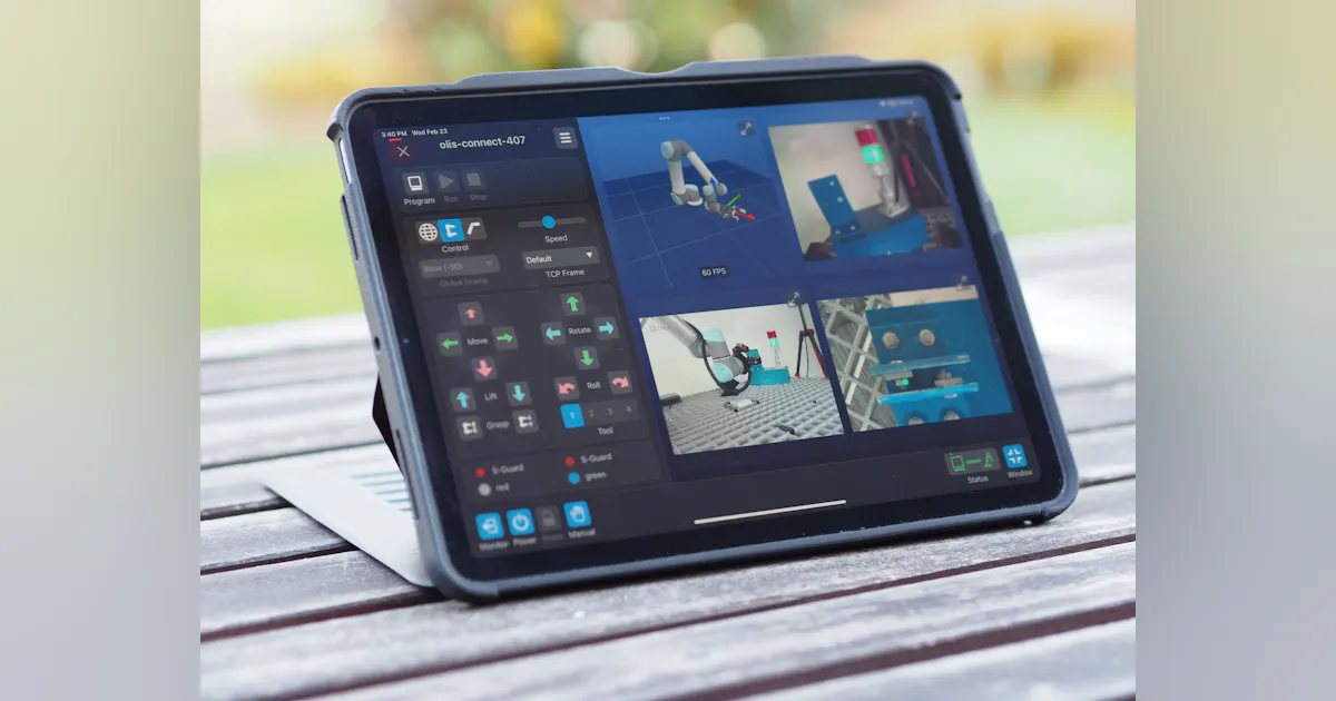 Industrial Robots: Remote Monitoring and Control Solution Boosts ...