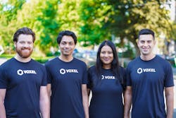 Voxel’s team is led by CEO Alex Senemar, who previously co-founded Sherbit, an AI-powered remote health monitoring system for hospitals (acquired in 2018) as well as co-founders, CTO Anurag Kanungo, who co-founded Sherbit with Senemar, and led the Machine Learning Systems Team at Uber’s Self Driving Unit; Harishma Dayanidhi, who developed self-driving car technology at Uber and Aurora; and Troy Carlson, former software engineer at Google. Voxel’s team is led by CEO Alex Senemar, who previously co-founded Sherbit, an AI-powered remote health monitoring system for hospitals (acquired in 2018) as well as co-founders, CTO Anurag Kanungo, who co-founded Sherbit with Senemar, and led the Machine Learning Systems Team at Uber’s Self Driving Unit; Harishma Dayanidhi, who developed self-driving car technology at Uber and Aurora; and Troy Carlson, former software engineer at Google.