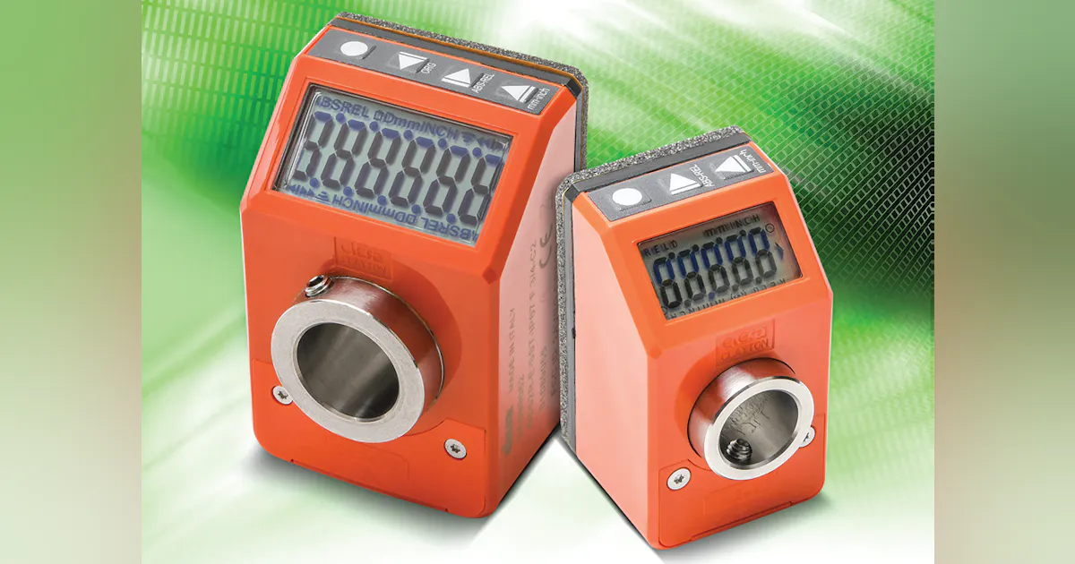 Machine Position Indication AutomationDirect Offers Elesa Position Indicators for Shaft Position ...