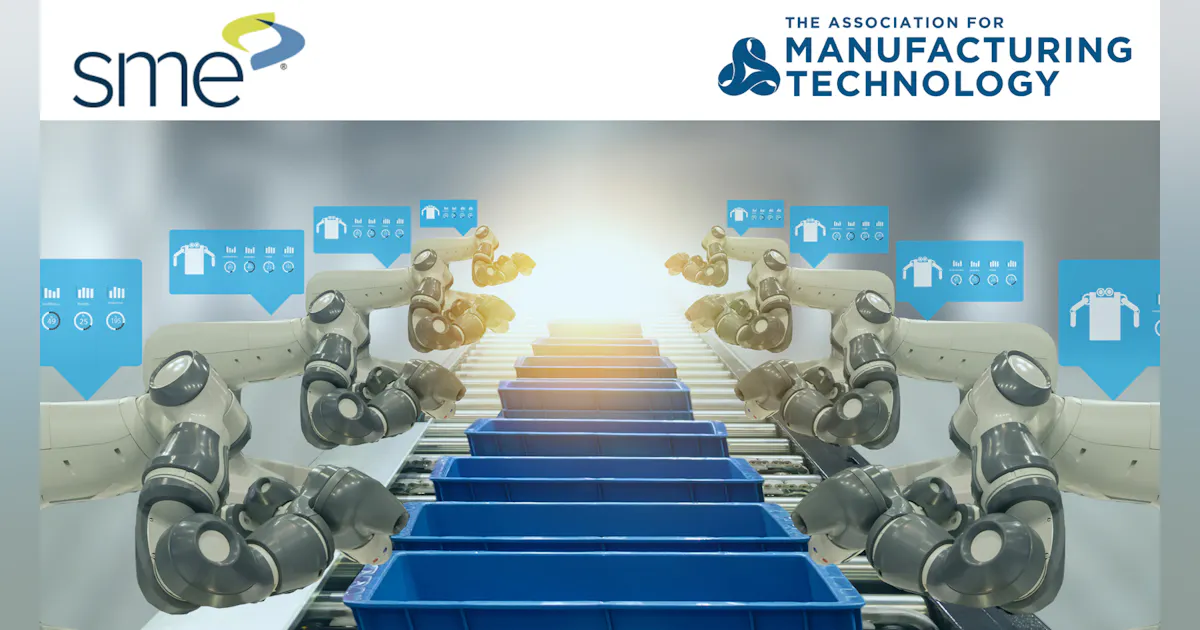 Workforce Development: AMT and SME Join Forces | Machine Design