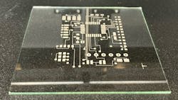 Multi-material 3D printing enables users to seamlessly integrate PCBs, heaters and circuits into larger prints. Multi-material 3D printing enables users to seamlessly integrate PCBs, heaters and circuits into larger prints.