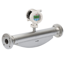 ABB’s CoriolisMaster sensor technology supports precise measurement of mass flow, volume flow, density, temperature and concentration. ABB’s CoriolisMaster sensor technology supports precise measurement of mass flow, volume flow, density, temperature and concentration.