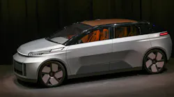 The Project Arrow, a Canadian-made zero-emission concept car, is the collaboration of more than 50 automotive supplier partners. The car is an answer to the challenge of the Canadian government to be at Net Zero by 2050.