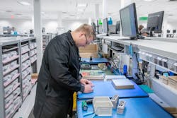 For the electronics industry to become a truly circular economy, it will need a more effective way to handle component end-of-life (EOL) management. For the electronics industry to become a truly circular economy, it will need a more effective way to handle component end-of-life (EOL) management.