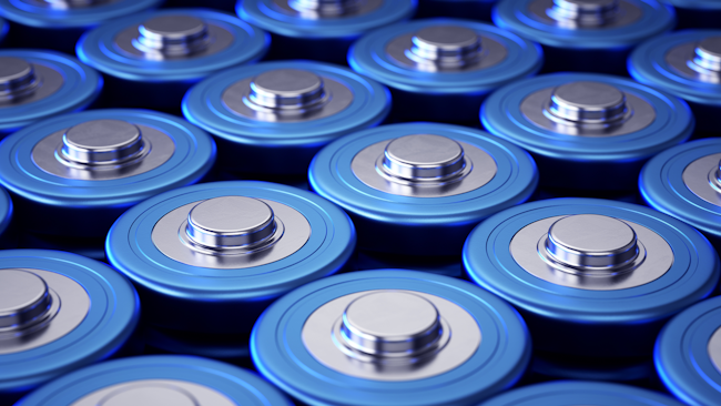 The author positions digital measuring devices as an enabler for the lithium-ion battery industry.