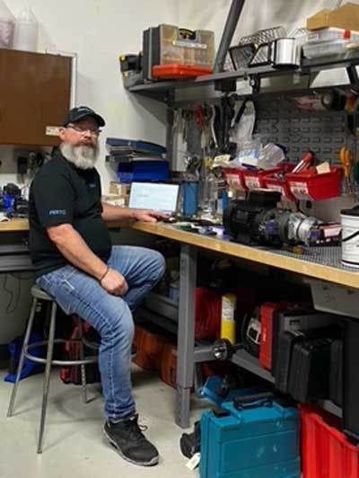 Chris Kazimier, a 34-year Fabco-Air employee, let Machine Design in on the factors that he said contribute to at least one company&rsquo;s sustained success and employee longevity.