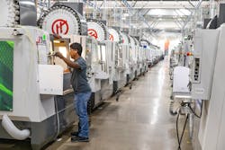 Protolabs works with customers to address design-for-manufacturing of machined parts. Protolabs works with customers to address design-for-manufacturing of machined parts.