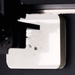 An advantage of 3D printing with functional materials is that it can create electronics with low cost and minimal environmental impact. An advantage of 3D printing with functional materials is that it can create electronics with low cost and minimal environmental impact.