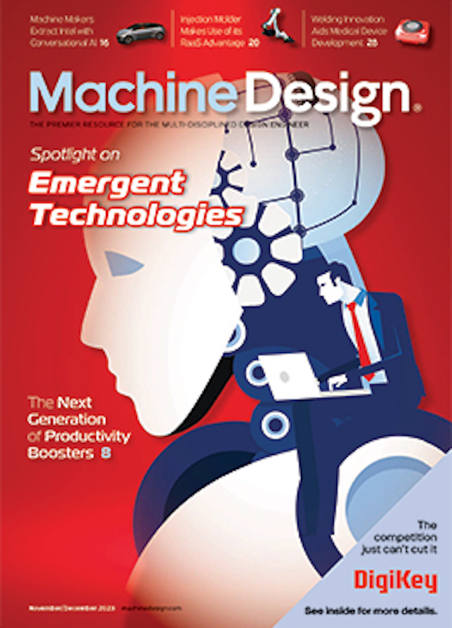 Magazine | Machine Design