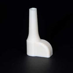 Biocompatible materials such as Fictiv’s ABS-M30i are suitable for additively manufacturing medical devices. Biocompatible materials such as Fictiv’s ABS-M30i are suitable for additively manufacturing medical devices.