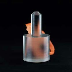 Fictiv’s SOMOS Waterclear Ultra materials provide optical clarity and water resistance. Fictiv’s SOMOS Waterclear Ultra materials provide optical clarity and water resistance.