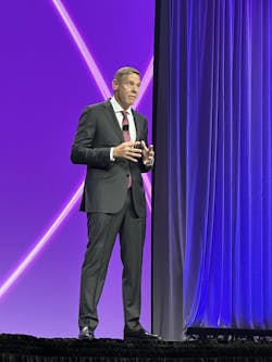 Caspar Herzberg, CEO of AVEVA, said AVEVA Connect is a digital experience and provides the tools needed to design, build, operate and optimize better with industrial intelligence-as-a-service. Caspar Herzberg, CEO of AVEVA, said AVEVA Connect is a digital experience and provides the tools needed to design, build, operate and optimize better with industrial intelligence-as-a-service.